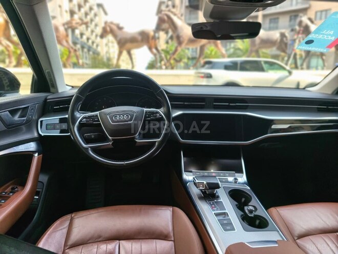 Audi A6 2019, 172,000 km - 2.0 l - Bakı