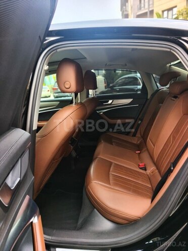 Audi A6 2019, 172,000 km - 2.0 l - Bakı