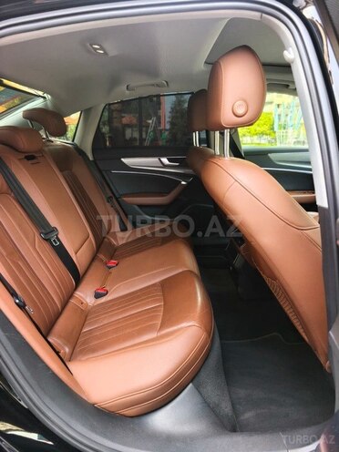 Audi A6 2019, 172,000 km - 2.0 l - Bakı