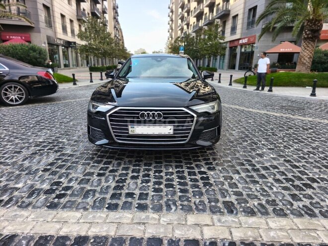 Audi A6 2019, 172,000 km - 2.0 l - Bakı