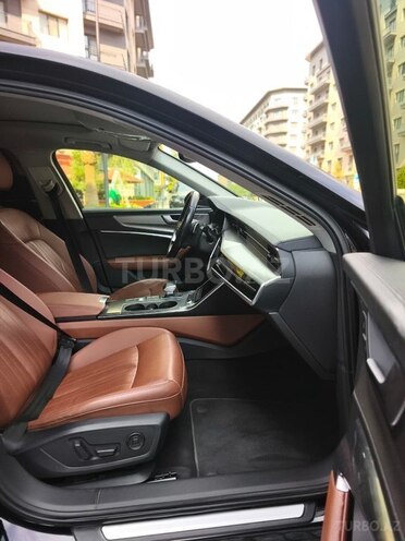 Audi A6 2019, 172,000 km - 2.0 l - Bakı