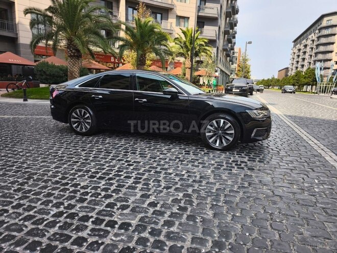 Audi A6 2019, 172,000 km - 2.0 l - Bakı