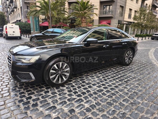 Audi A6 2019, 172,000 km - 2.0 l - Bakı