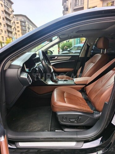 Audi A6 2019, 172,000 km - 2.0 l - Bakı