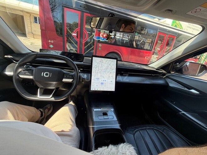 Changan  2025, 31,000 km - 1.5 л - Bakı
