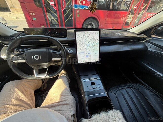 Changan  2025, 31,000 km - 1.5 л - Bakı