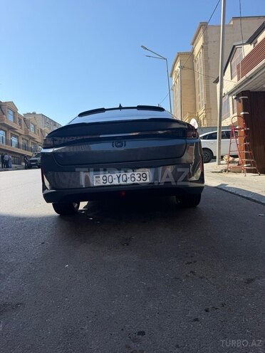 Changan  2025, 31,000 km - 1.5 л - Bakı