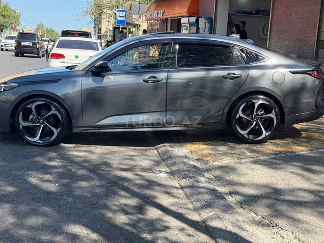 Changan  2025, 31,000 km - 1.5 л - Bakı