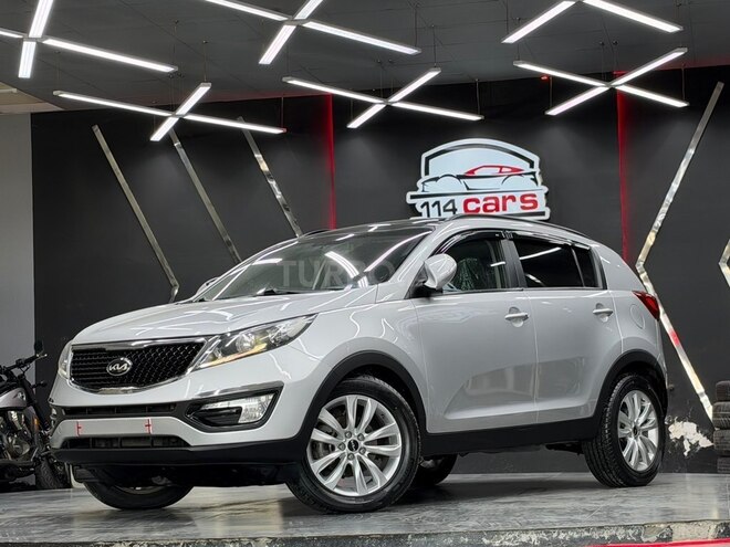 Kia Sportage 2013, 251,000 km - 2.0 l - Bakı