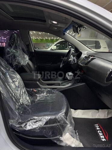 Kia Sportage 2013, 251,000 km - 2.0 l - Bakı