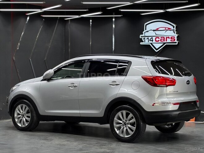 Kia Sportage 2013, 251,000 km - 2.0 l - Bakı