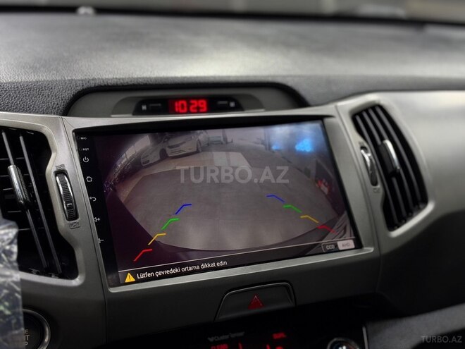 Kia Sportage 2013, 251,000 km - 2.0 l - Bakı