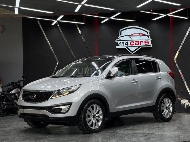 Kia Sportage 2013, 251,000 km - 2.0 l - Bakı