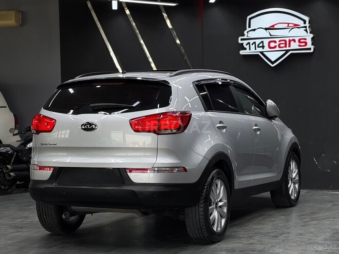 Kia Sportage 2013, 251,000 km - 2.0 l - Bakı