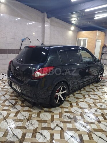 Nissan Tiida 2011, 162,342 km - 1.5 l - Bakı