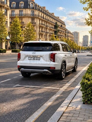 Hyundai Palisade 2021, 114,500 km - 2.2 l - Bakı