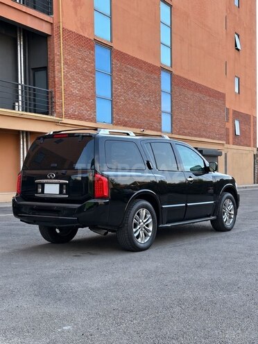 Infiniti QX56 2005, 207,000 km - 5.6 l - Bakı
