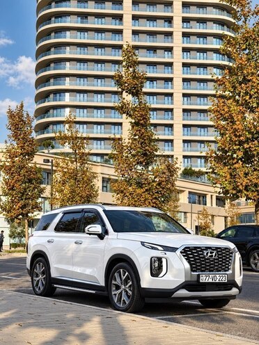 Hyundai Palisade 2021, 114,500 km - 2.2 l - Bakı