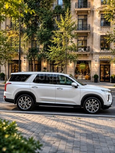 Hyundai Palisade 2021, 114,500 km - 2.2 l - Bakı