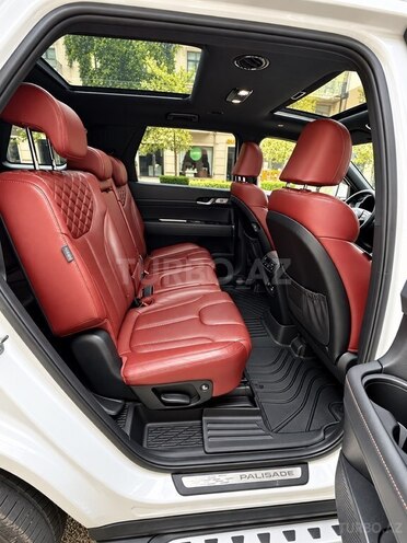 Hyundai Palisade 2021, 114,500 km - 2.2 l - Bakı