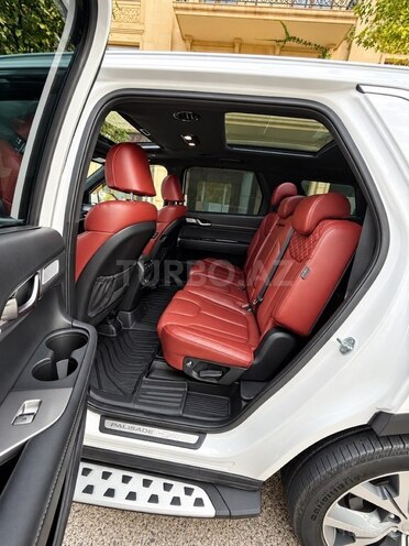 Hyundai Palisade 2021, 114,500 km - 2.2 l - Bakı