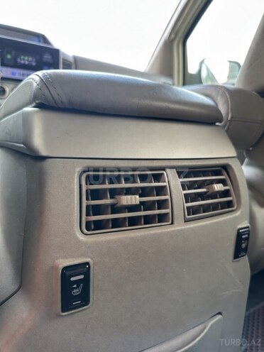 Infiniti QX56 2005, 207,000 km - 5.6 l - Bakı