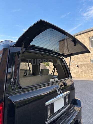 Infiniti QX56 2005, 207,000 km - 5.6 l - Bakı