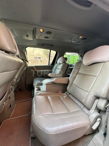 Infiniti QX56 2005, 207,000 km - 5.6 l - Bakı