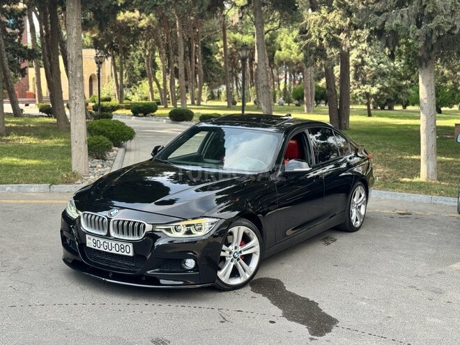 BMW 328 2012, 236,000 km - 2.0 l - Bakı
