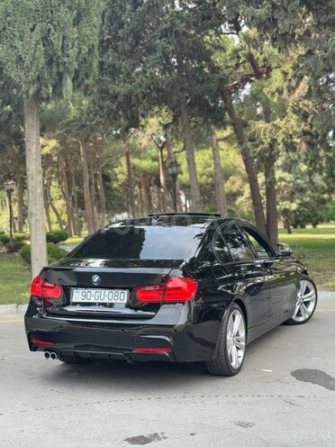 BMW 328 2012, 236,000 km - 2.0 l - Bakı