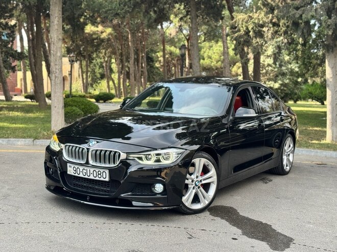 BMW 328 2012, 236,000 km - 2.0 l - Bakı