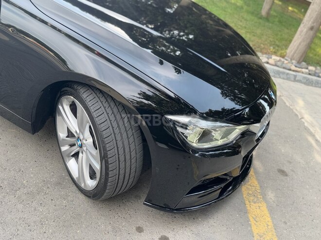 BMW 328 2012, 236,000 km - 2.0 l - Bakı