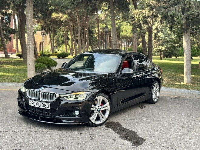 BMW 328 2012, 236,000 km - 2.0 l - Bakı