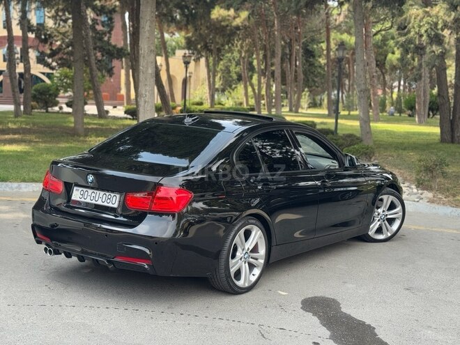 BMW 328 2012, 236,000 km - 2.0 l - Bakı