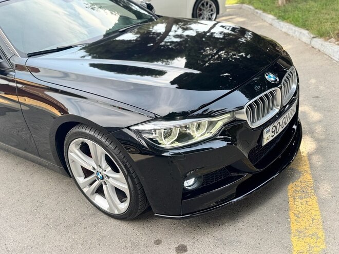 BMW 328 2012, 236,000 km - 2.0 l - Bakı