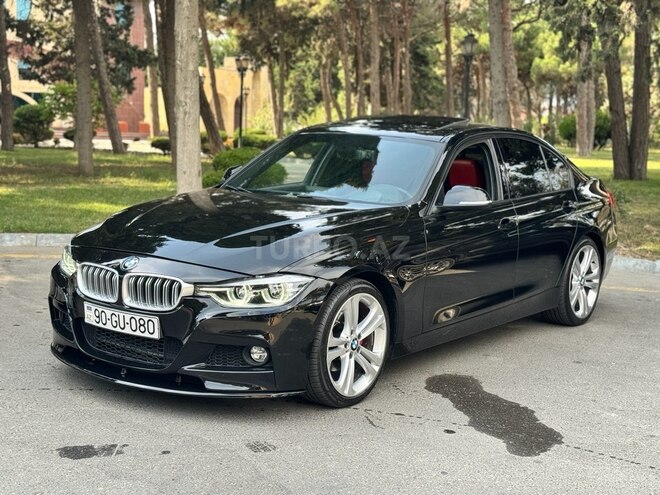 BMW 328 2012, 236,000 km - 2.0 l - Bakı