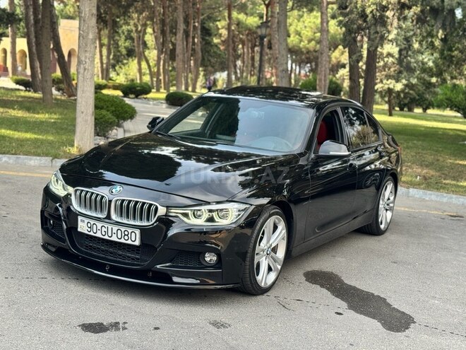 BMW 328 2012, 236,000 km - 2.0 l - Bakı