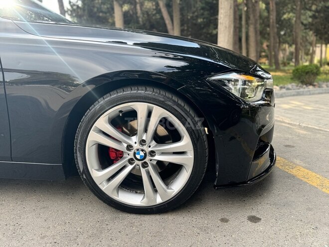 BMW 328 2012, 236,000 km - 2.0 l - Bakı