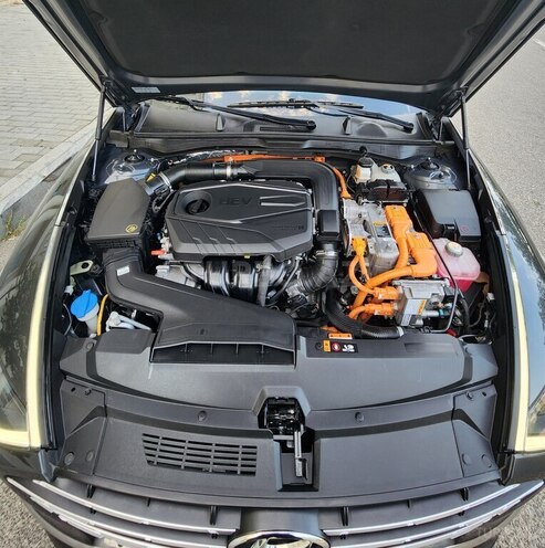 Hyundai Sonata 2020, 170,000 km - 2.0 l - Bakı