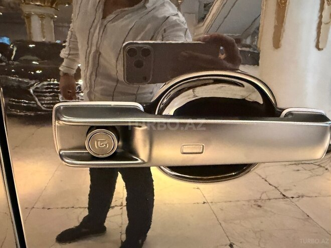 Mercedes G 63 AMG 2025, 5,000 km - 4.0 l - Bakı