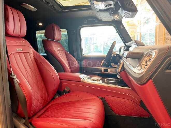Mercedes G 63 AMG 2025, 5,000 km - 4.0 l - Bakı
