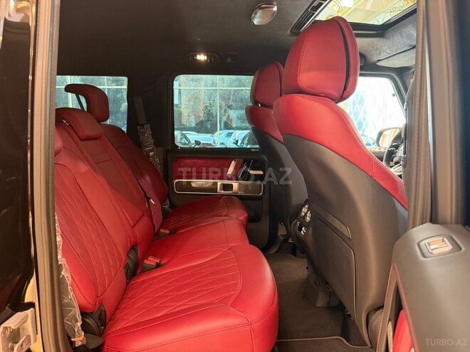 Mercedes G 63 AMG 2025, 5,000 km - 4.0 l - Bakı