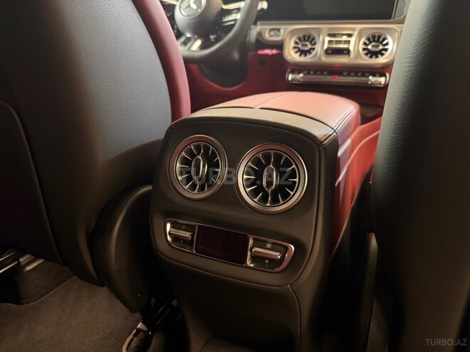 Mercedes G 63 AMG 2025, 5,000 km - 4.0 l - Bakı