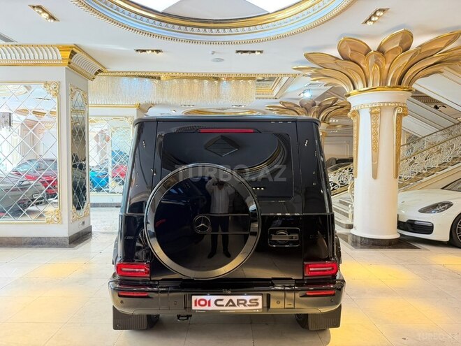 Mercedes G 63 AMG 2025, 5,000 km - 4.0 l - Bakı