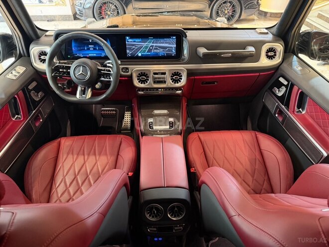 Mercedes G 63 AMG 2025, 5,000 km - 4.0 l - Bakı