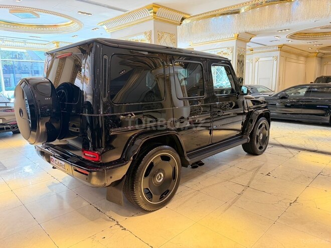 Mercedes G 63 AMG 2025, 5,000 km - 4.0 l - Bakı