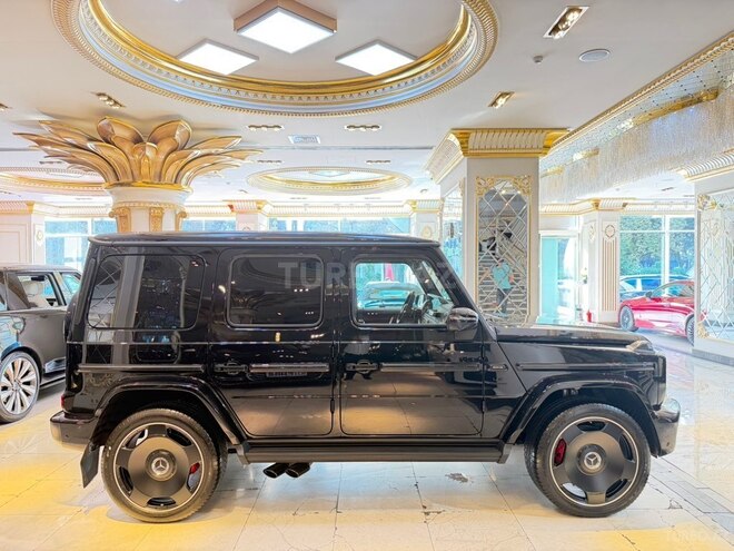 Mercedes G 63 AMG 2025, 5,000 km - 4.0 l - Bakı