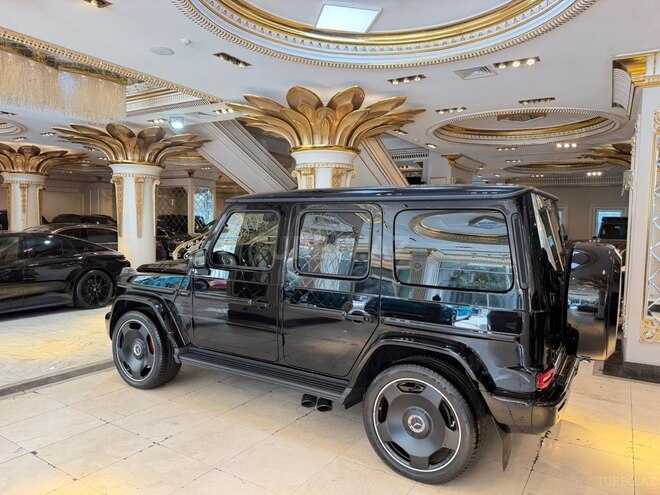 Mercedes G 63 AMG 2025, 5,000 km - 4.0 l - Bakı