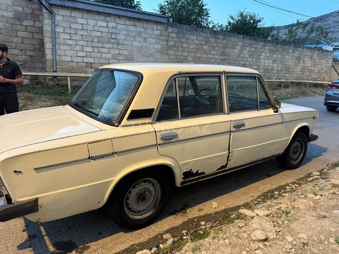 LADA (VAZ) 2106 1980, 400,000 km - 1.6 l - Şamaxı