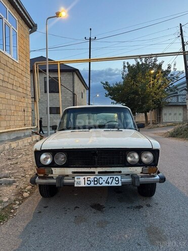 LADA (VAZ) 2106 1980, 400,000 km - 1.6 l - Şamaxı